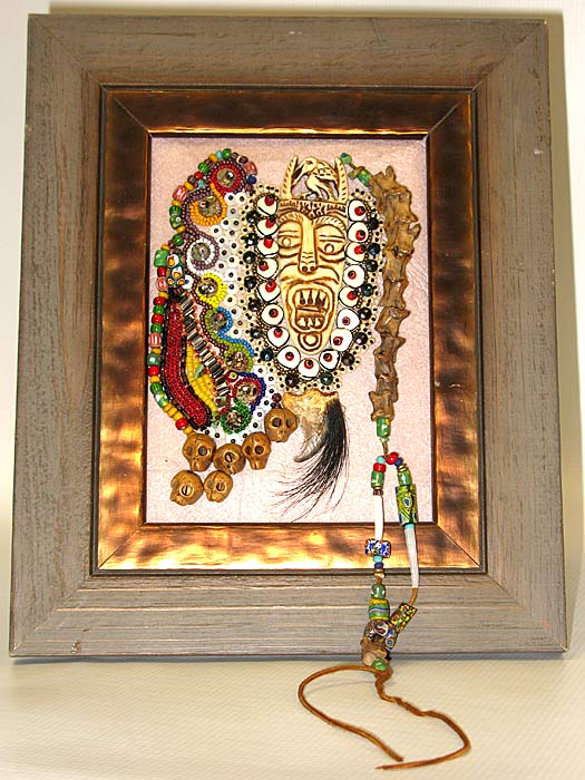 VooDoo Magic by Kim Baird