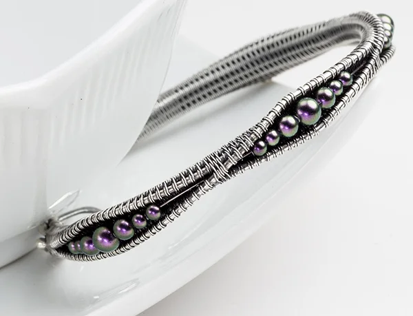 Unravel Bracelet