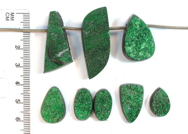 DavidHorste_Uvarovite Garnet Group.jpeg