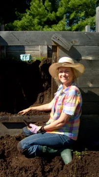 Lila Terry, The Light Root Lady