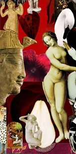 Anima Dreaming detail Lynn Horsky 2013
