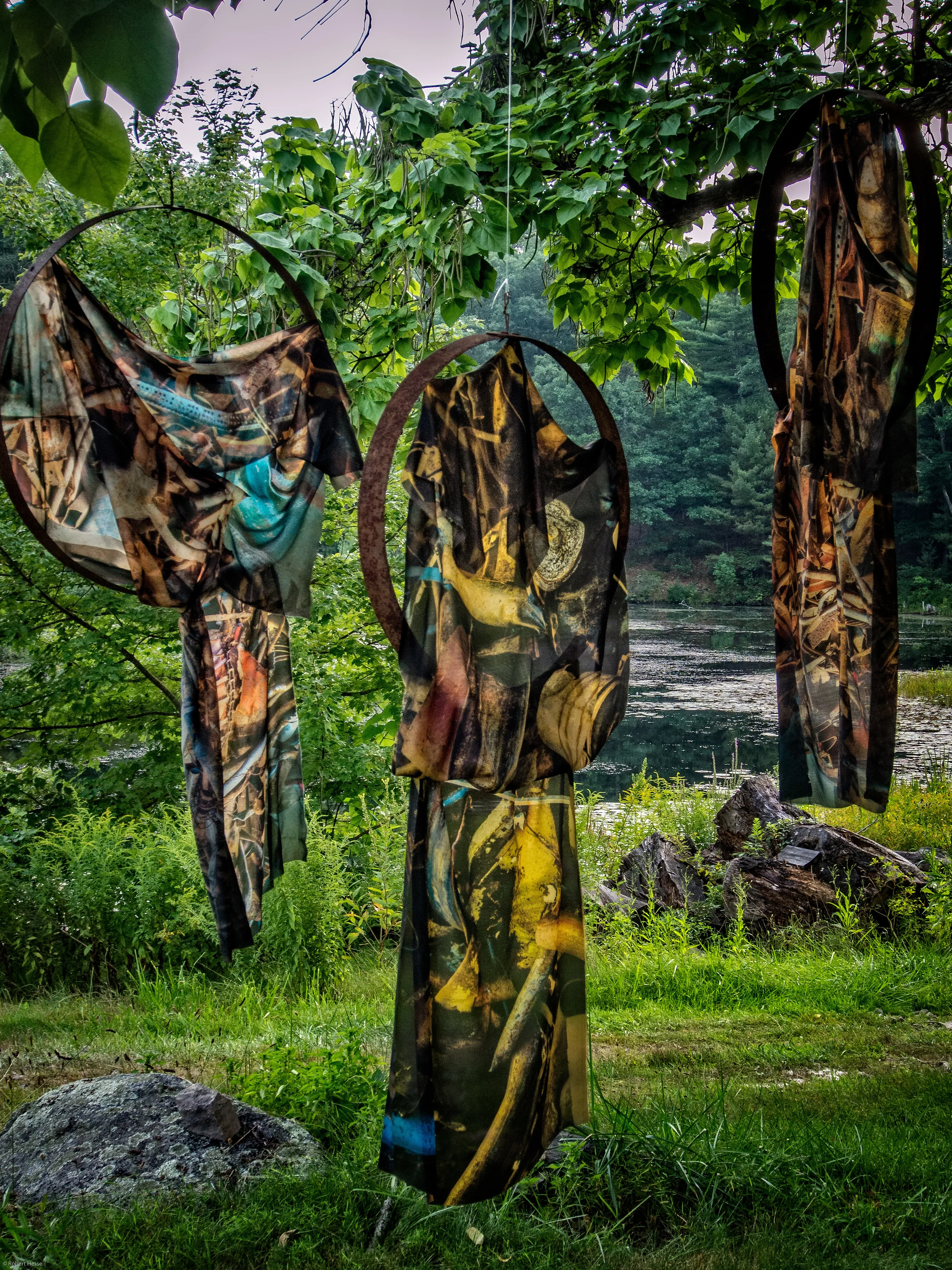 Vestments by Robert Hesse