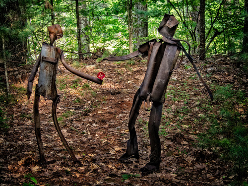  Adam+and+Eve by Madeleine Lord