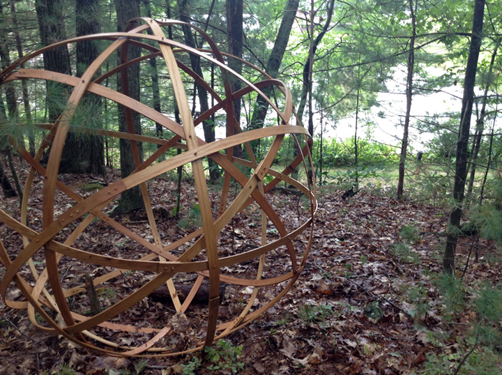The Wise Silence , Andrea Thompson Photo: Artist