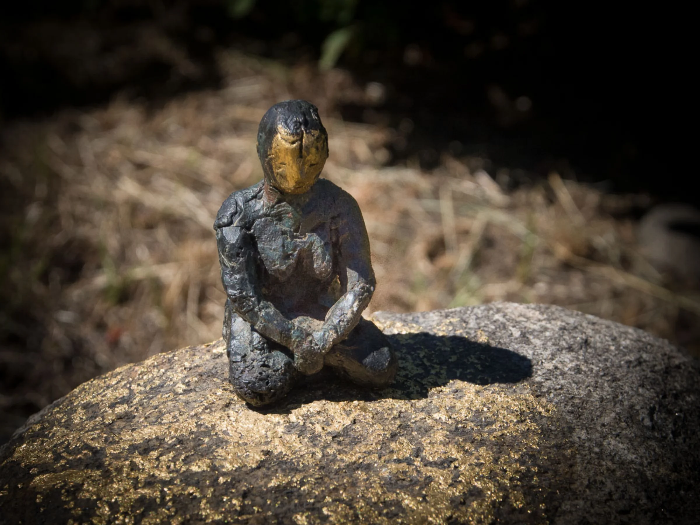 Moon Meditation, Linda Hoffman