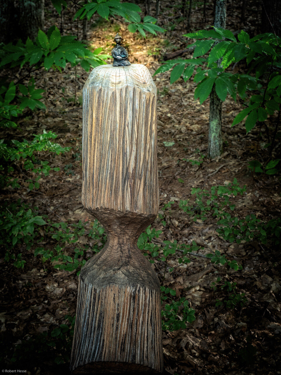 Prayer Wheel, Linda Hoffman