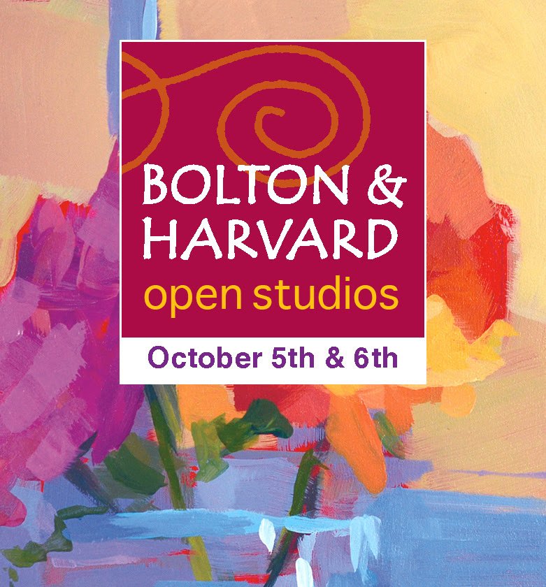 Bolton & Harvard’s Open Studios
