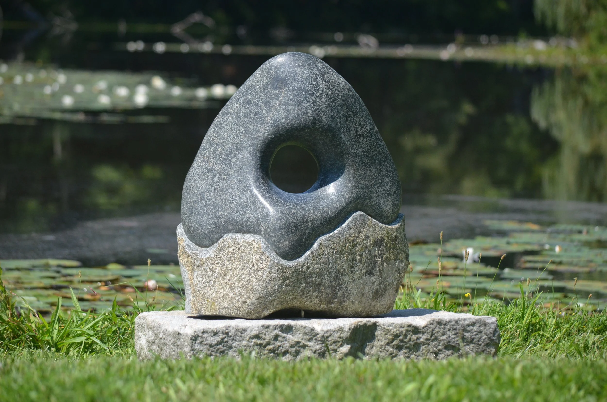 20th Annual Outdoor Sculpture Exhibit Opening Reception
