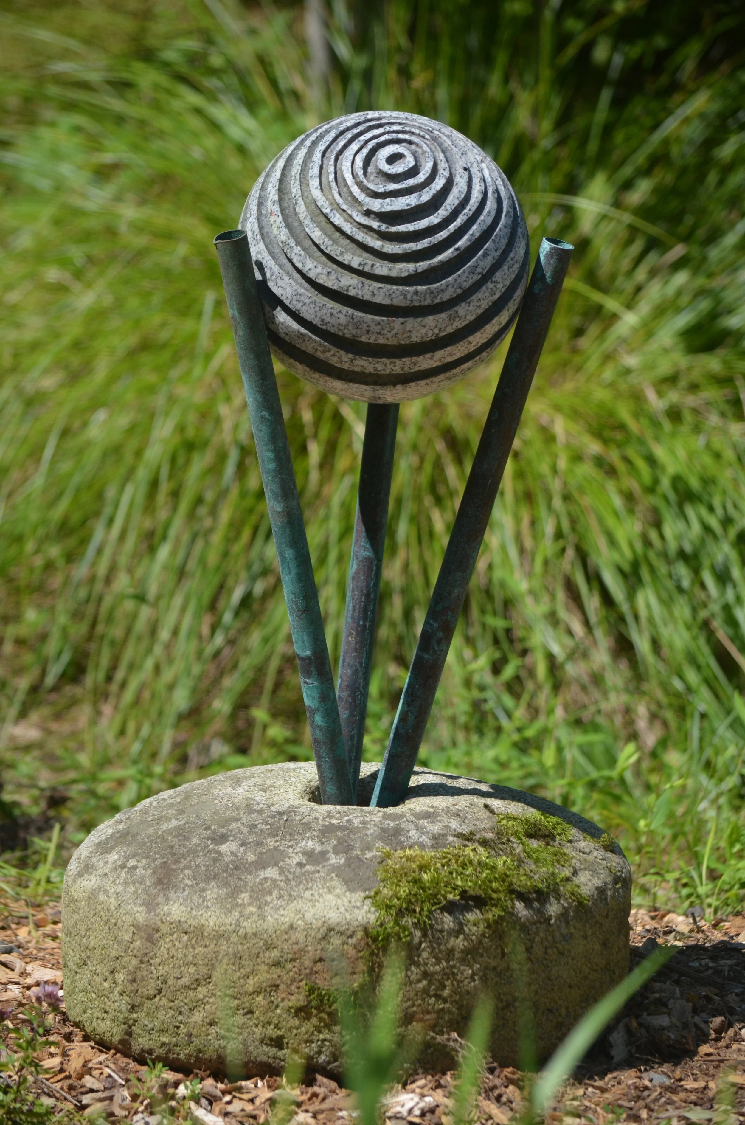 "Lunar Balance" by Karin Stanley –– Where do you find balance?