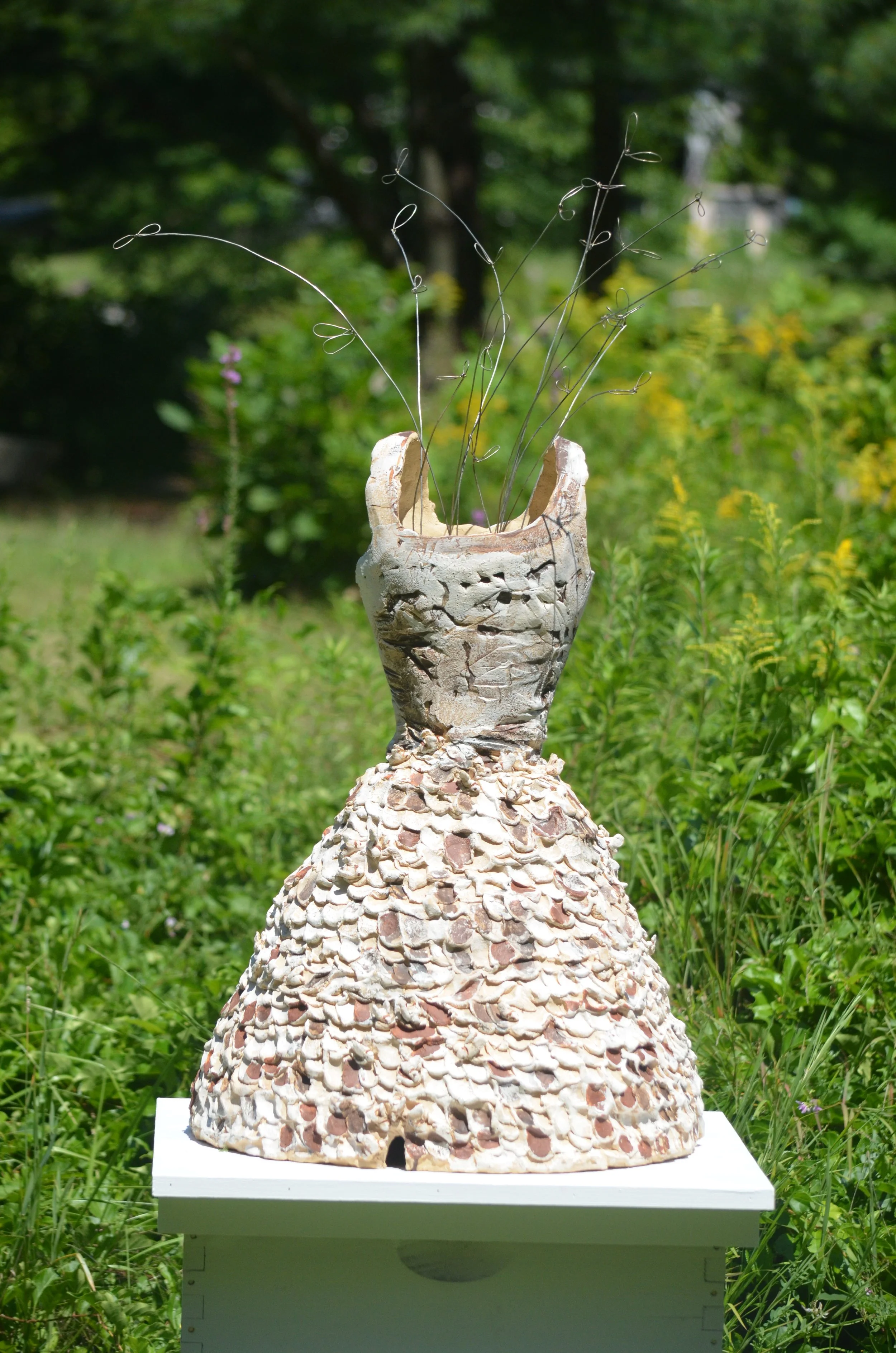 "Beehive Dresses" by Amy Nolan