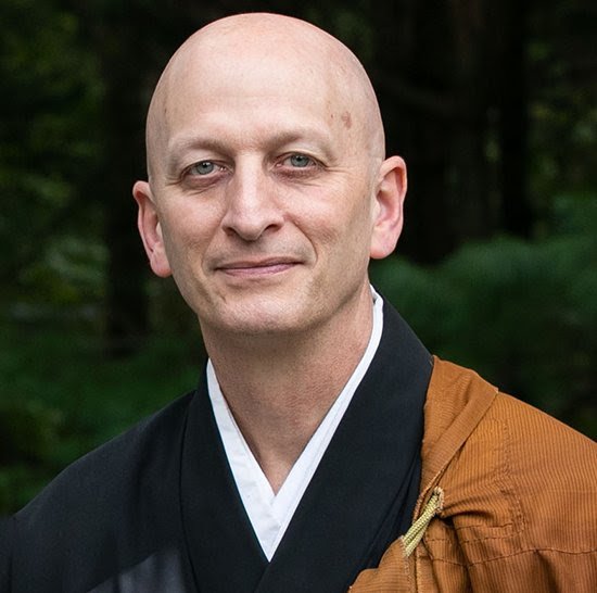Evening Talk with Geoffrey Shugen Arnold, Roshi