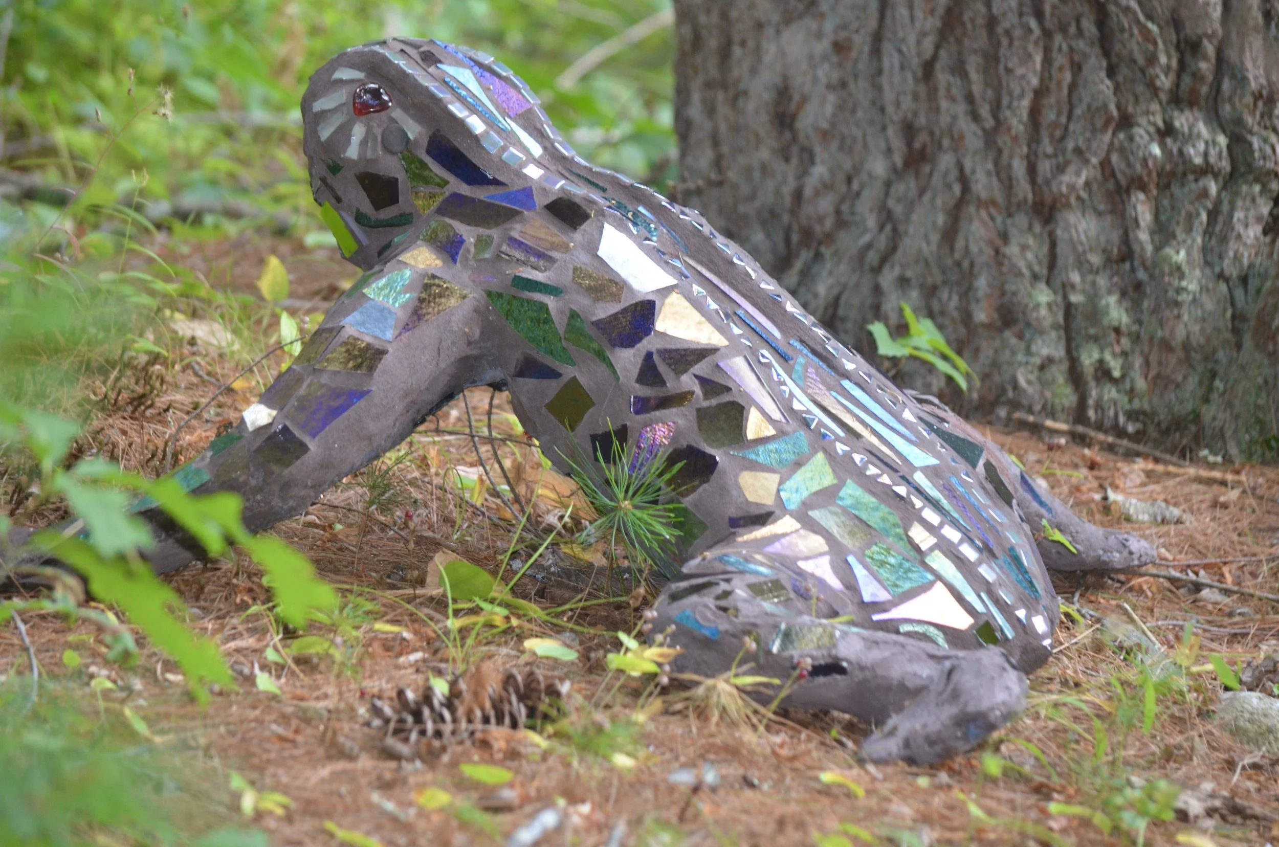 "Prince Charming" by Bayda Asbridge –– Have you ever kissed a frog?
