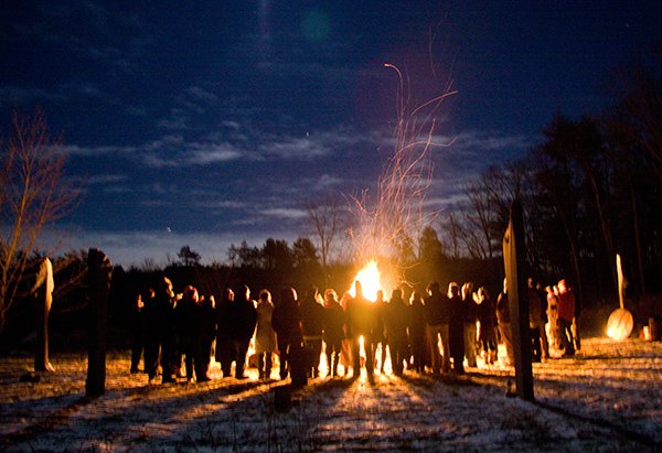 Winter Solstice Celebration