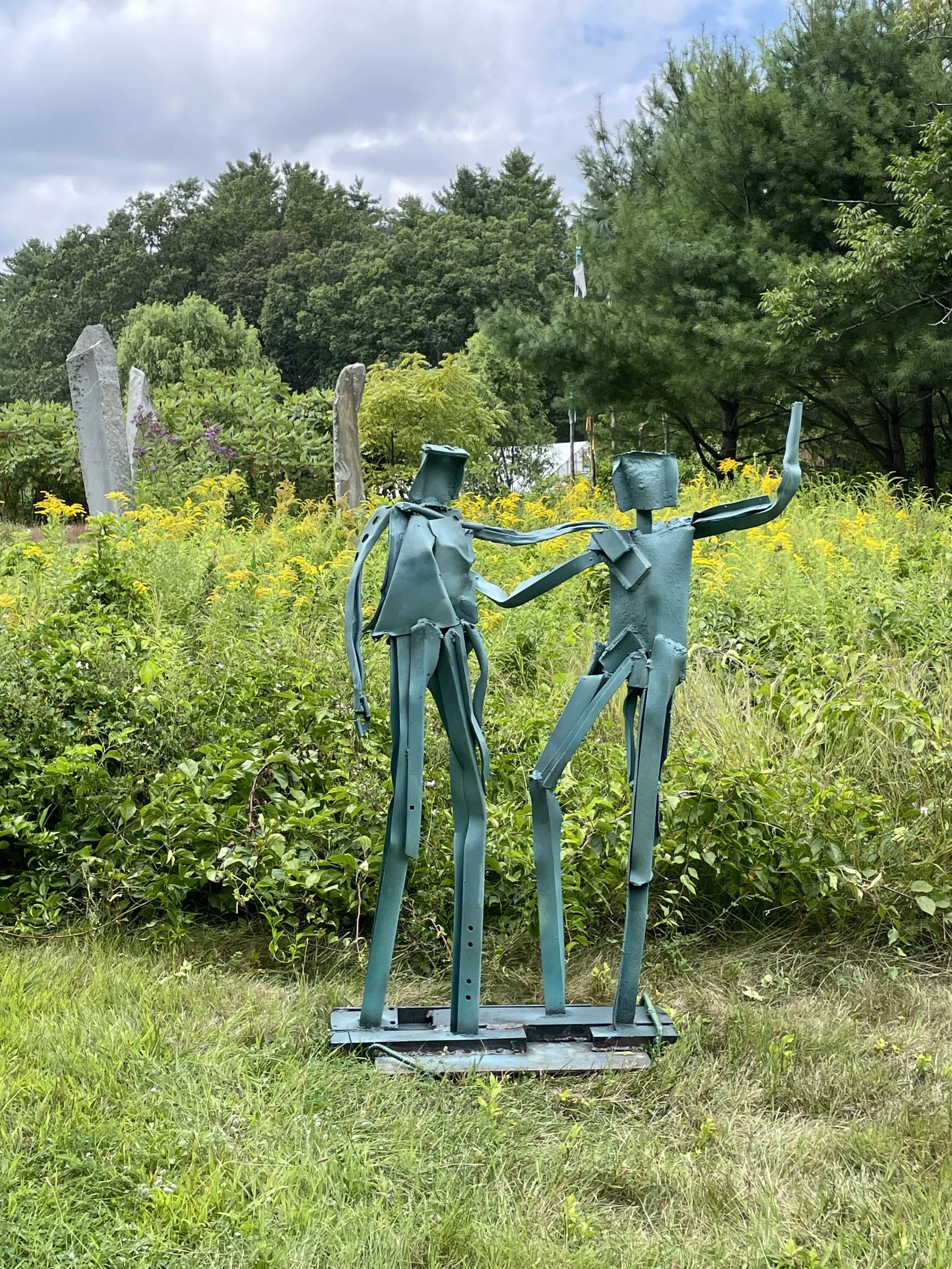 Let’s Make it Work by Madeleine Lord.