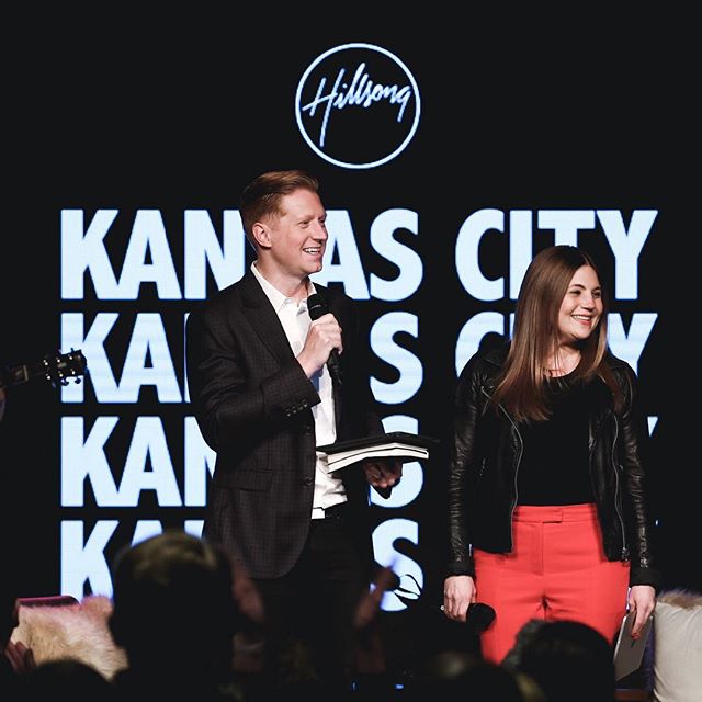 Yesterday was Vision Sunday at The Cause Church. Every year we gather together to hear where we are headed as a church family and yesterday we officially announced that this year we are joining the @Hillsong family and becoming Hillsong Kansas City! 