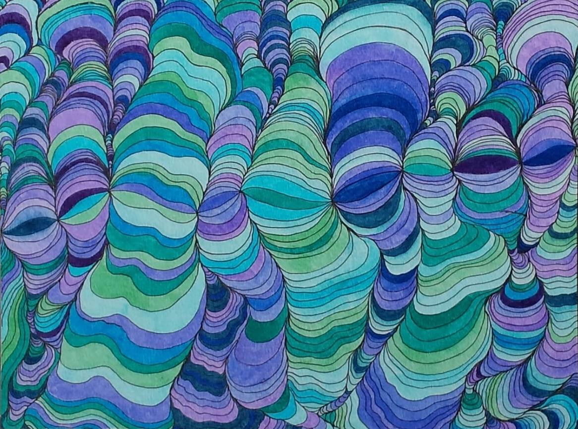 For Lydia who dealt in purple cloth, 2016