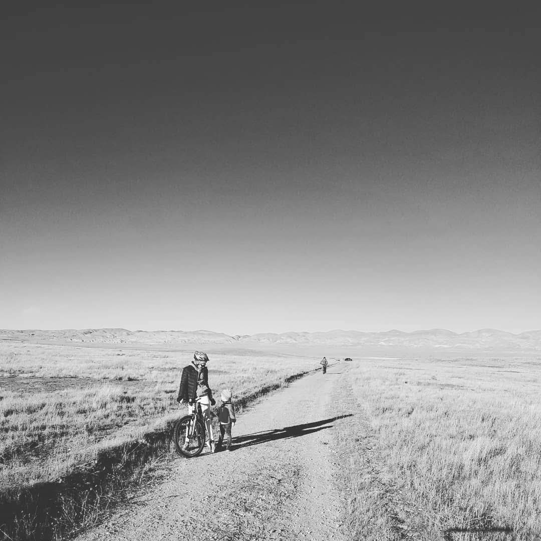 Photo Credit: Iain Beveridge, Carrizo Plain December 2018