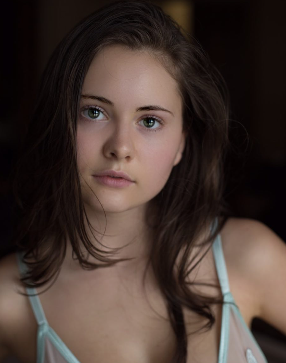 Kiana Cagan (13+) — Niche Models & Talent