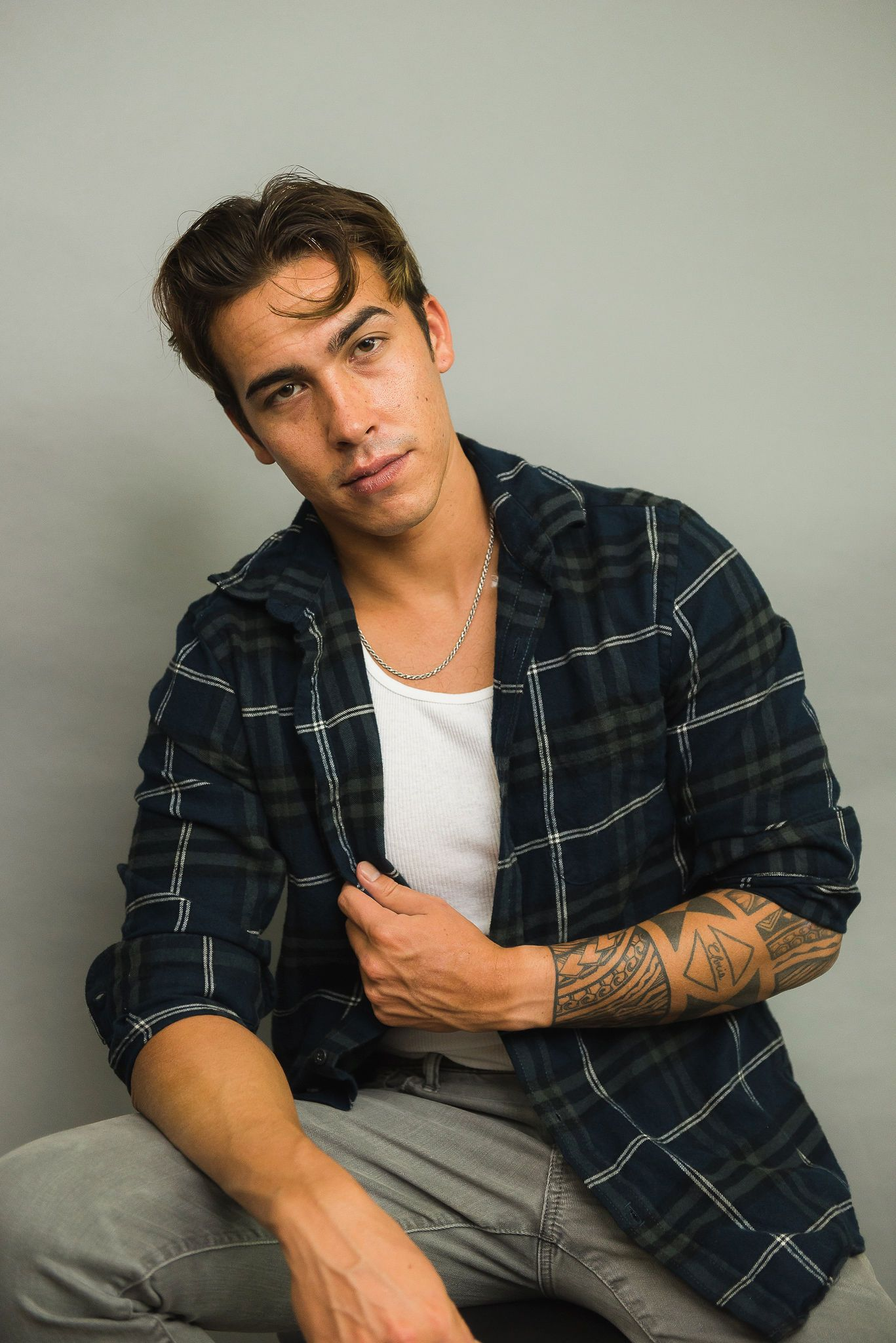 Nicholas — Niche Models & Talent