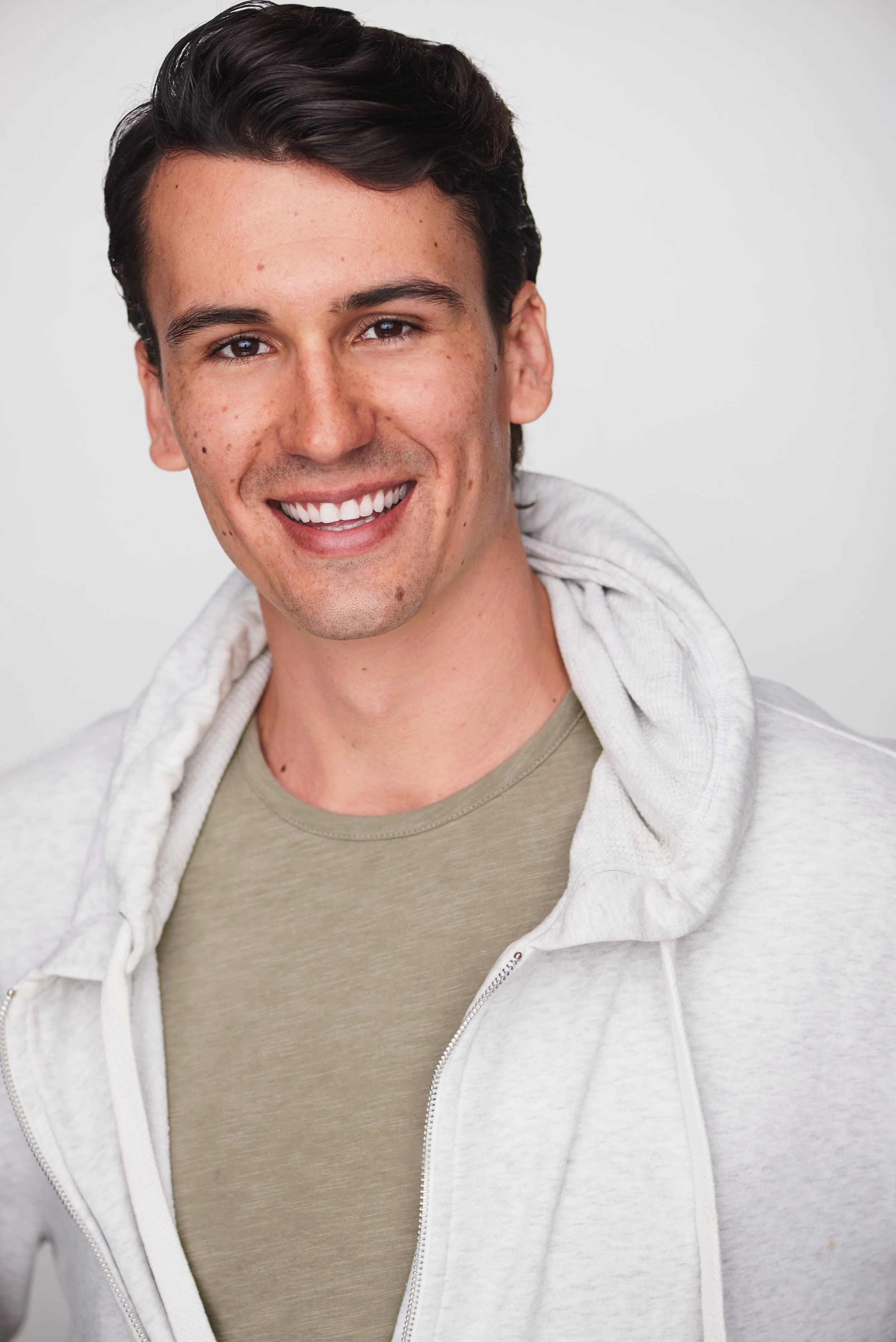 Paul Black — Niche Models & Talent