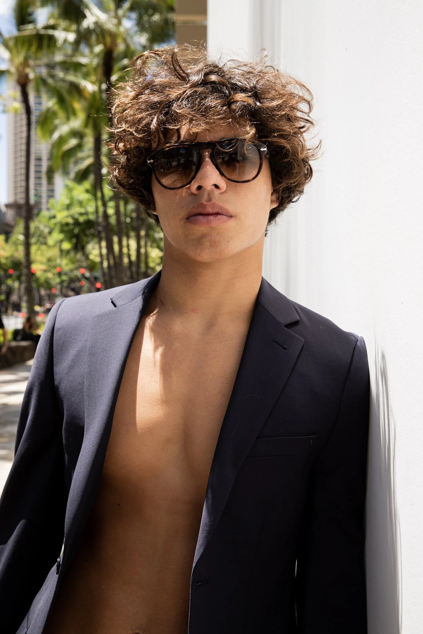Nigel Hart Model Nigel — Niche Models & Talent
