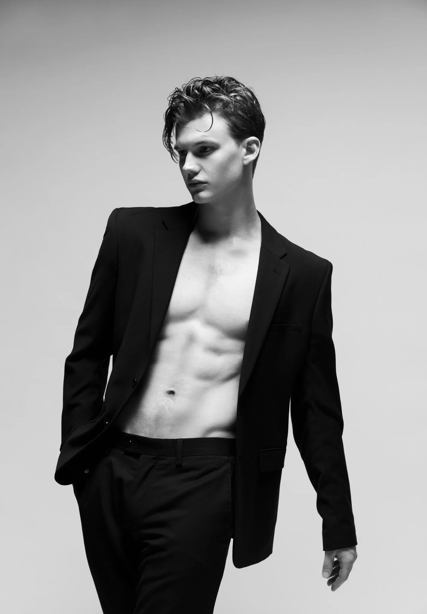 Chris — Niche Models & Talent