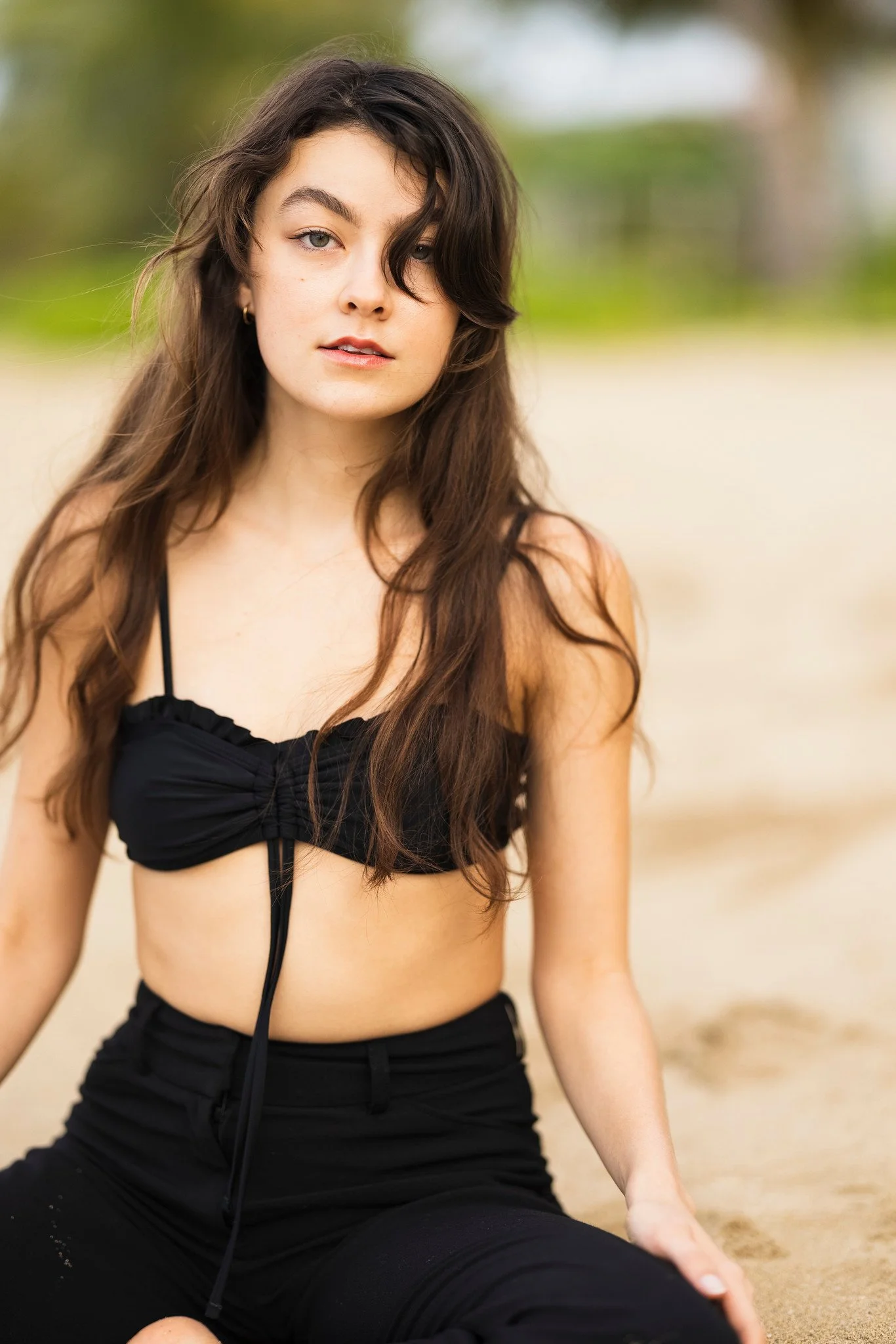 Melia — Niche Models & Talent