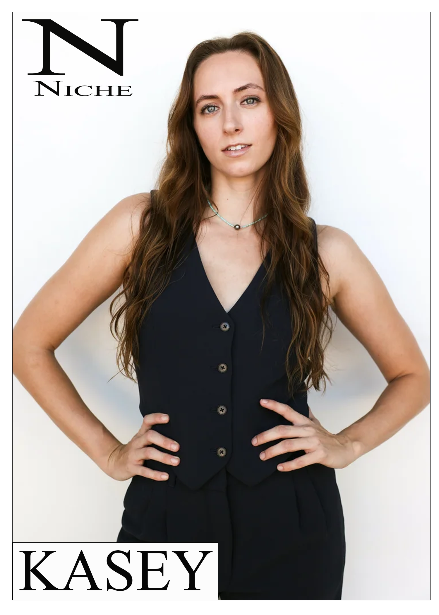 Kasey Carlton — Niche Models & Talent