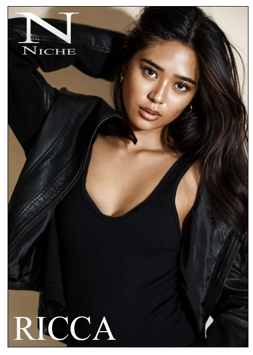 Ricca — Niche Models & Talent
