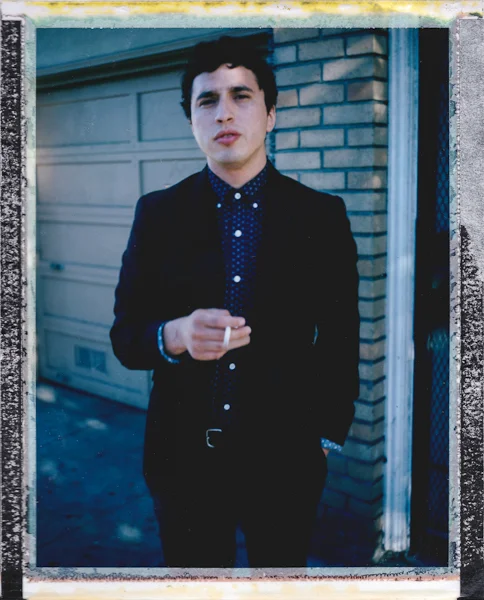 A Polaroid Wedding: A Selection of Portraits