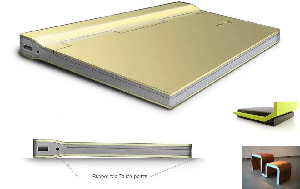 DEll Lattitiude 2100