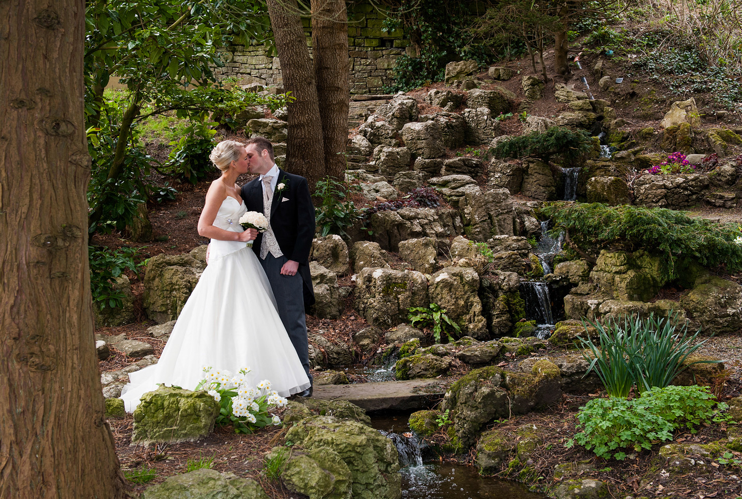 Mitton Hall Weddings | David Millington Photography | Lancashire Wedding Photographers