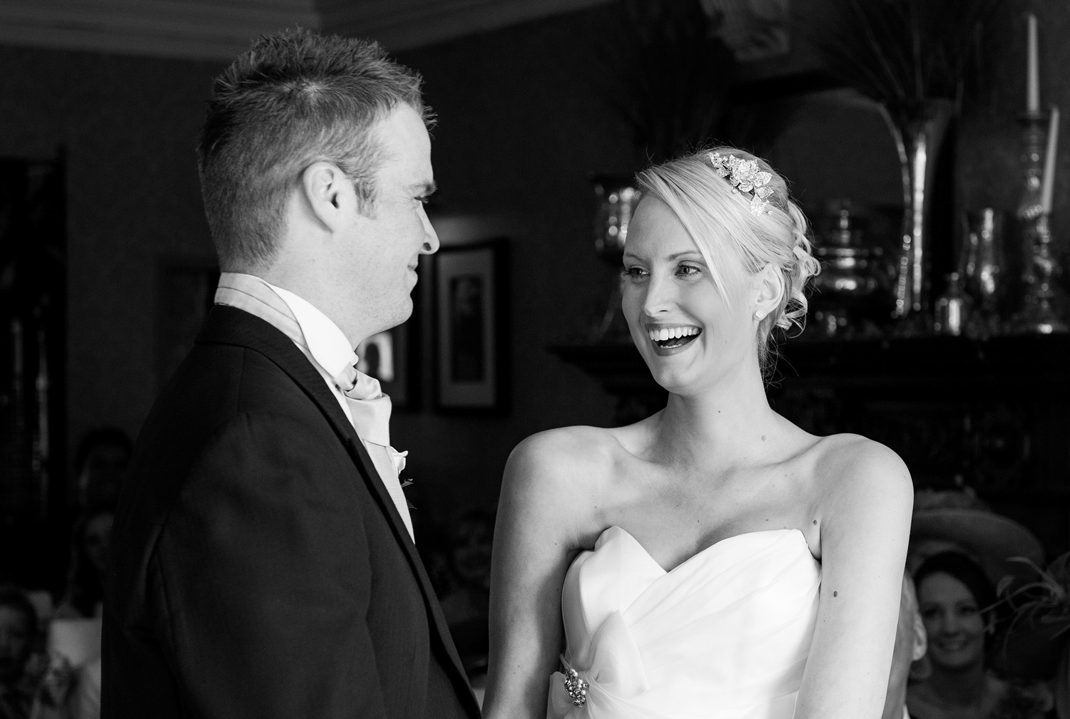 Mitton Hall Weddings | David Millington Photography | Lancashire Wedding Photographers