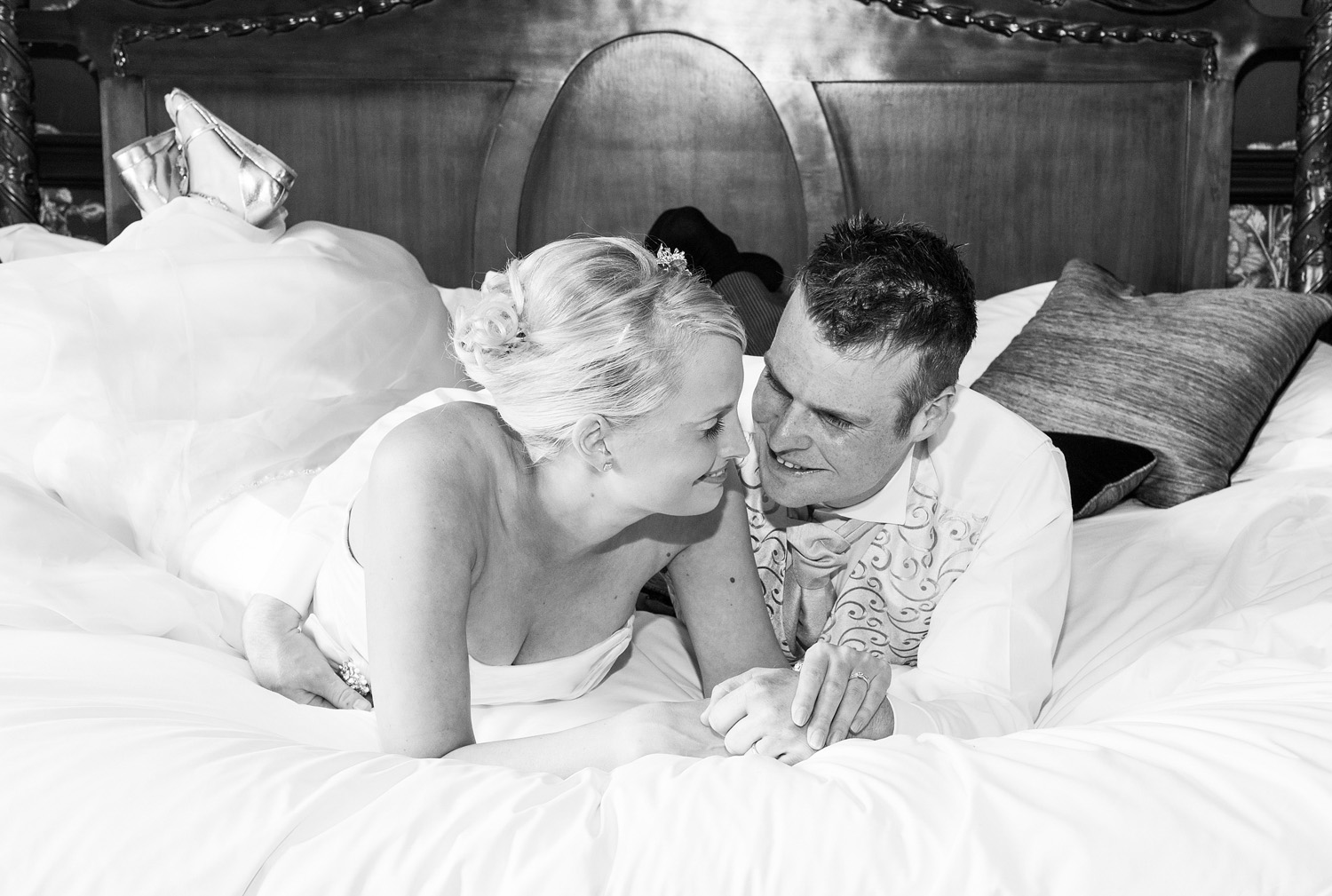 Mitton Hall Weddings | David Millington Photography | Lancashire Wedding Photographers