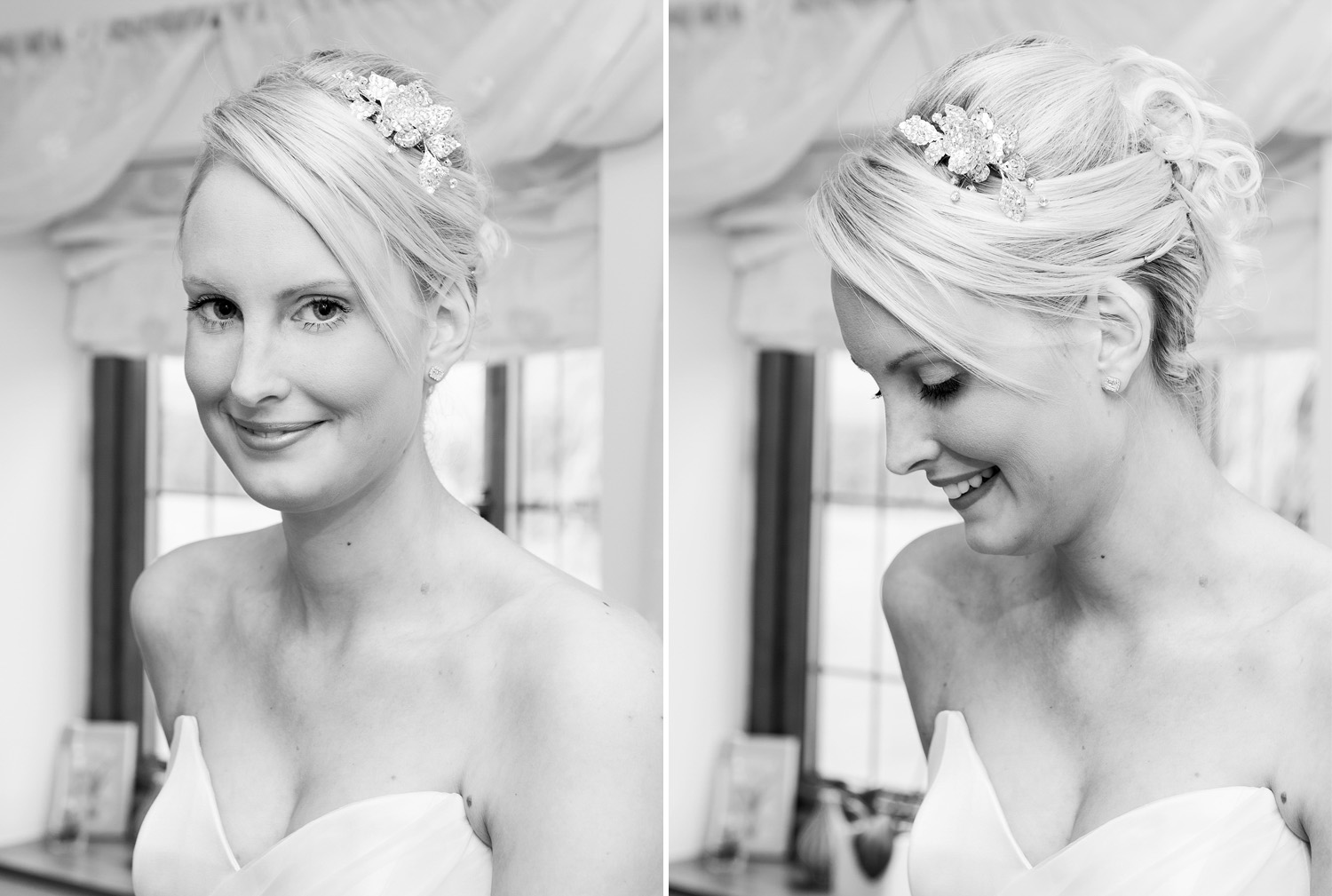Mitton Hall Weddings | David Millington Photography | Lancashire Wedding Photographers