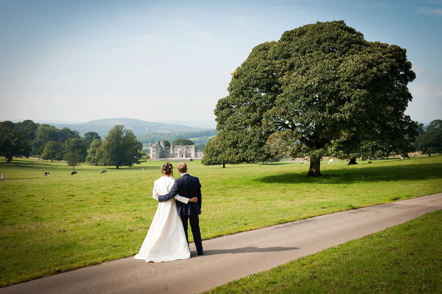 Leighton Hall Weddings | David Millington Photography | Lancashire Wedding Photographers