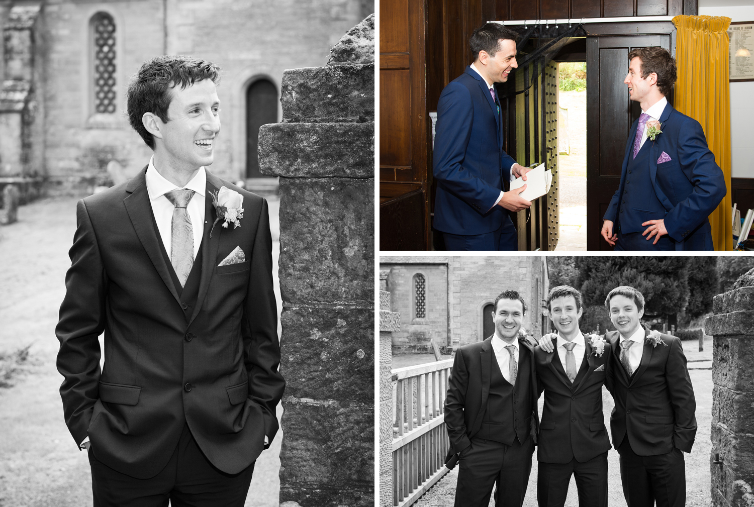 askham hall wedding 09