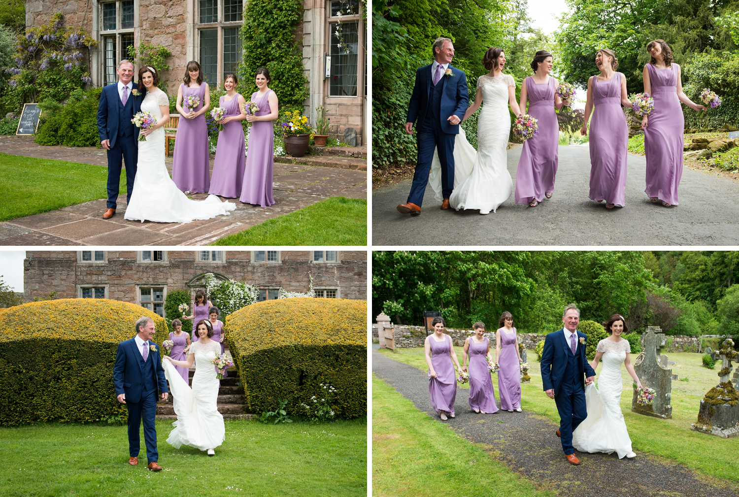 askham hall wedding 10