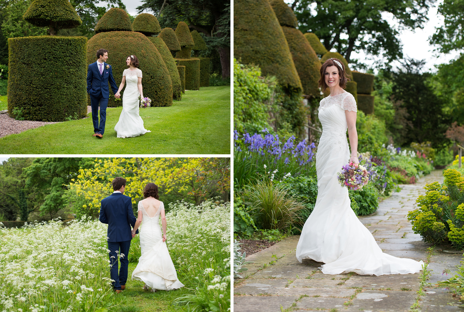 askham hall wedding 19