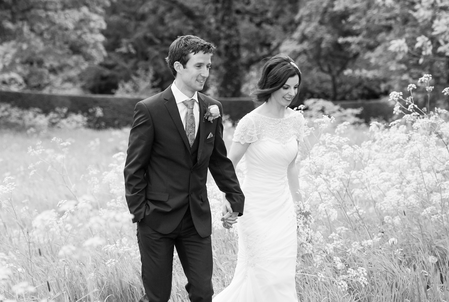 askham hall wedding 20