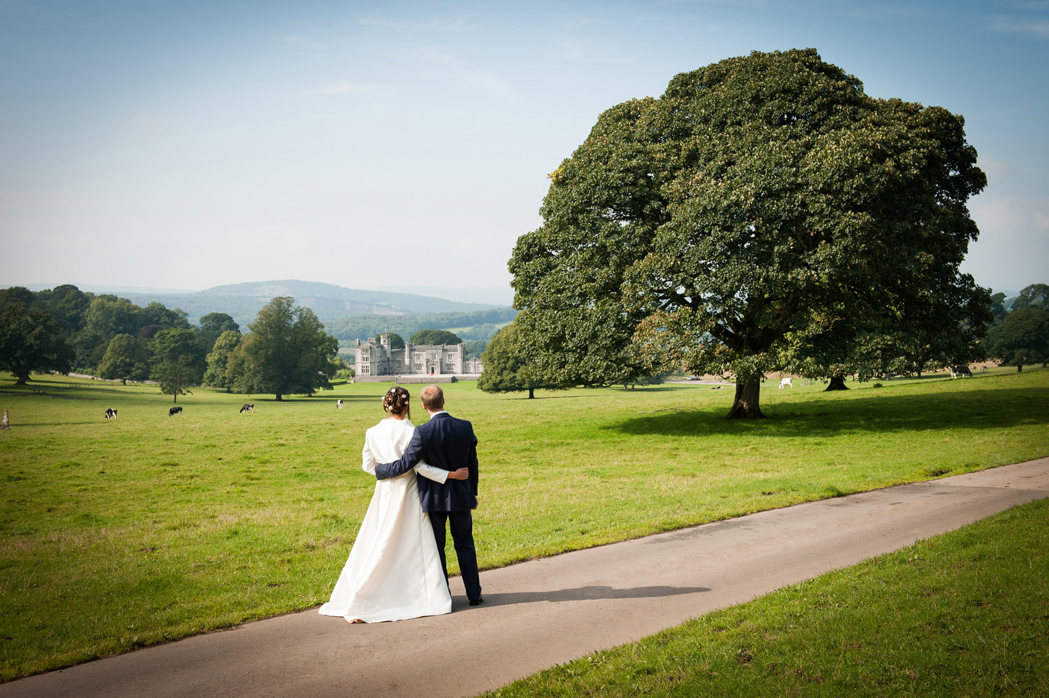 Leighton Hall