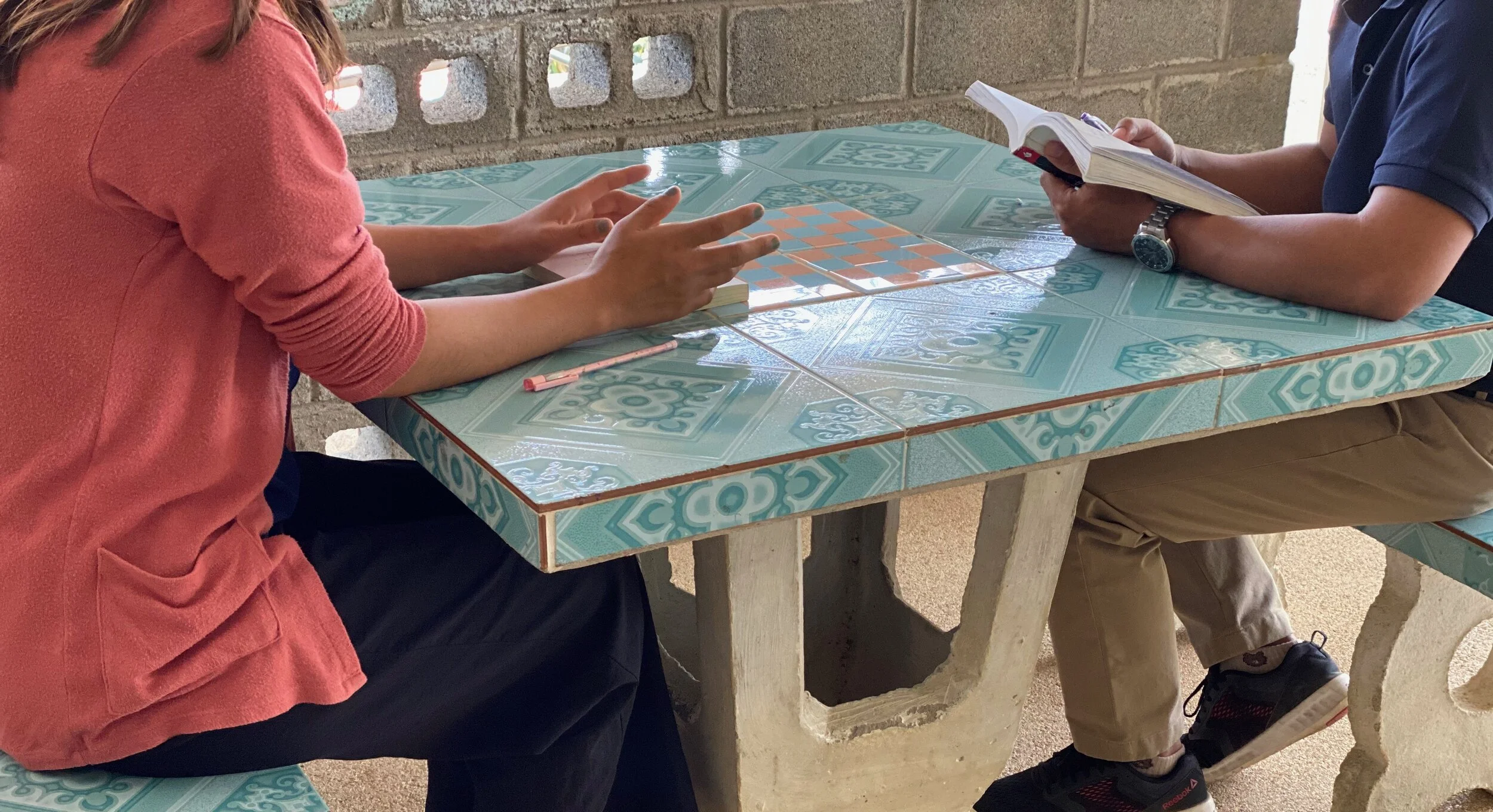 The Work I have Prepared for You