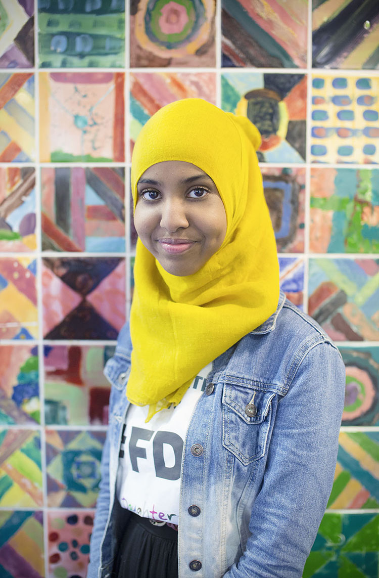 Fahma Mohamed