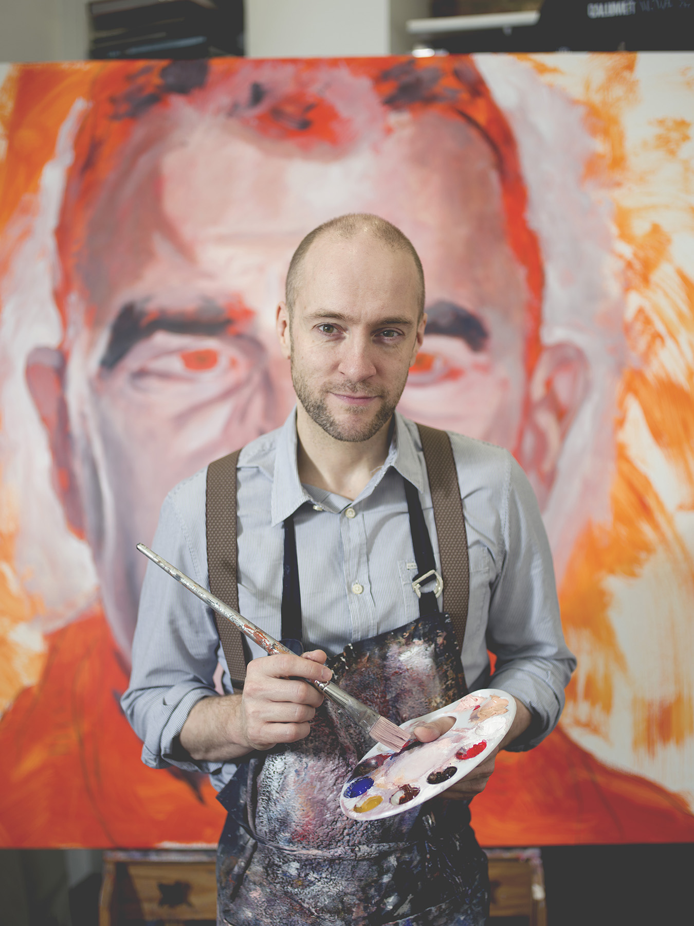 Derren Brown