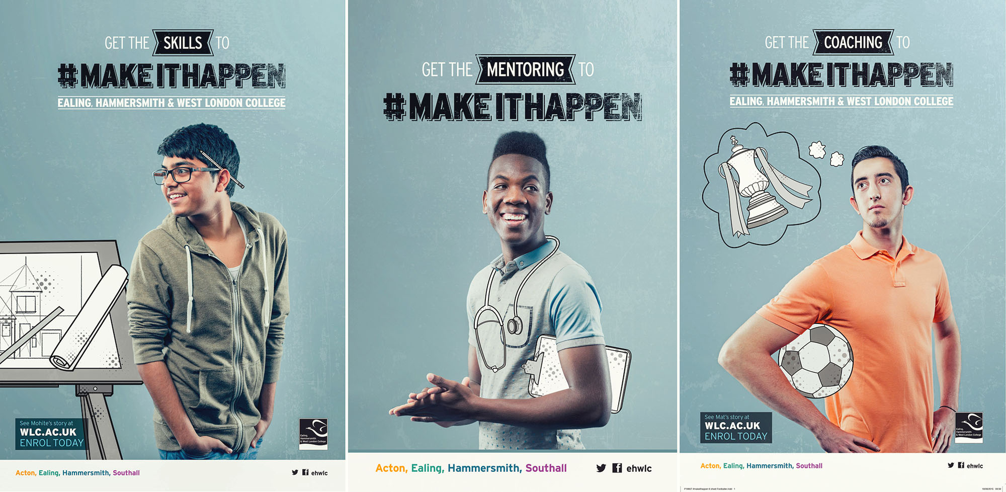 Advertising University College