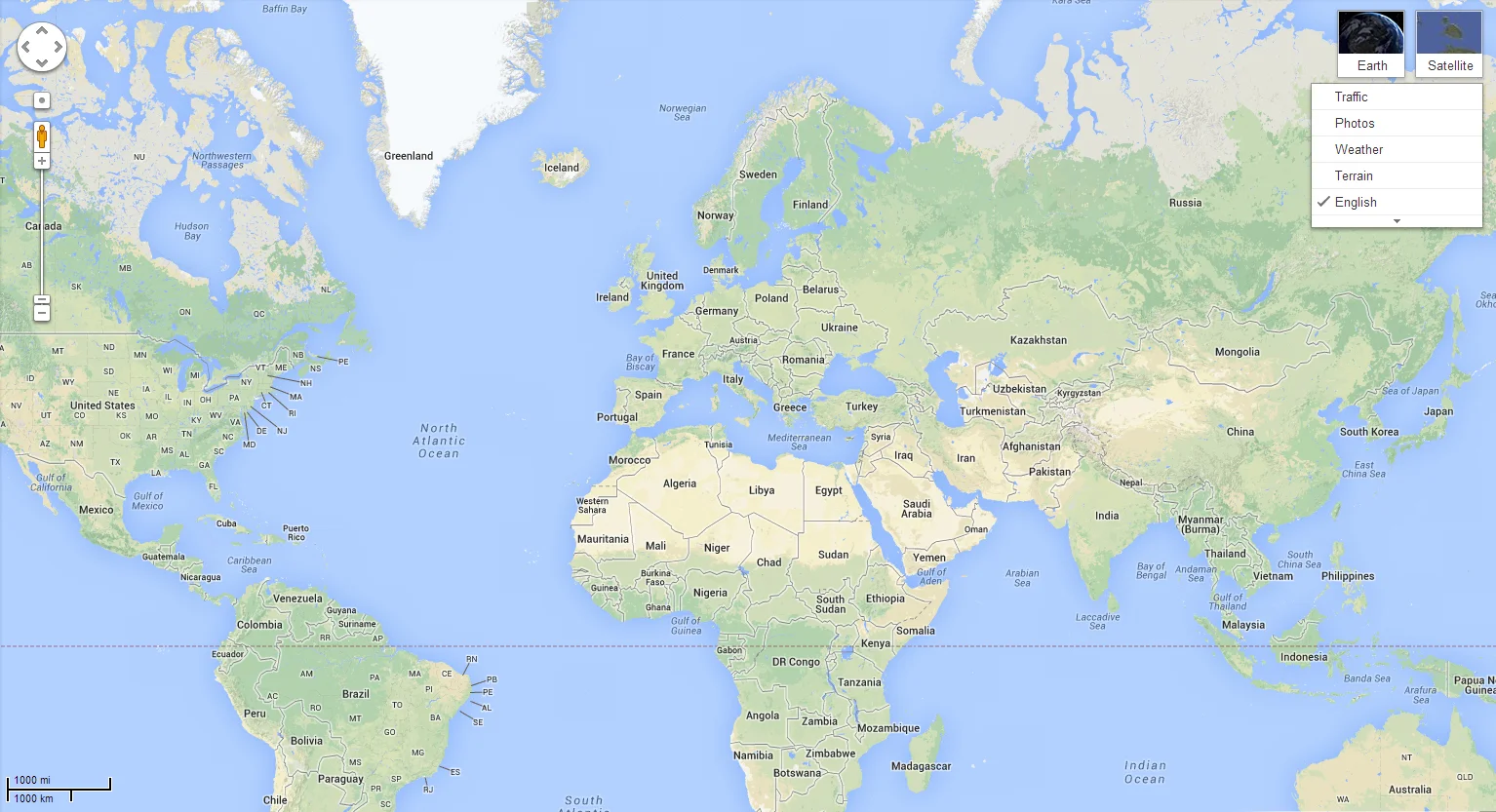Google Maps