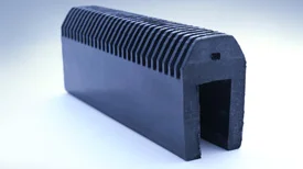 For Square Bucker Bars / Flat Channel
