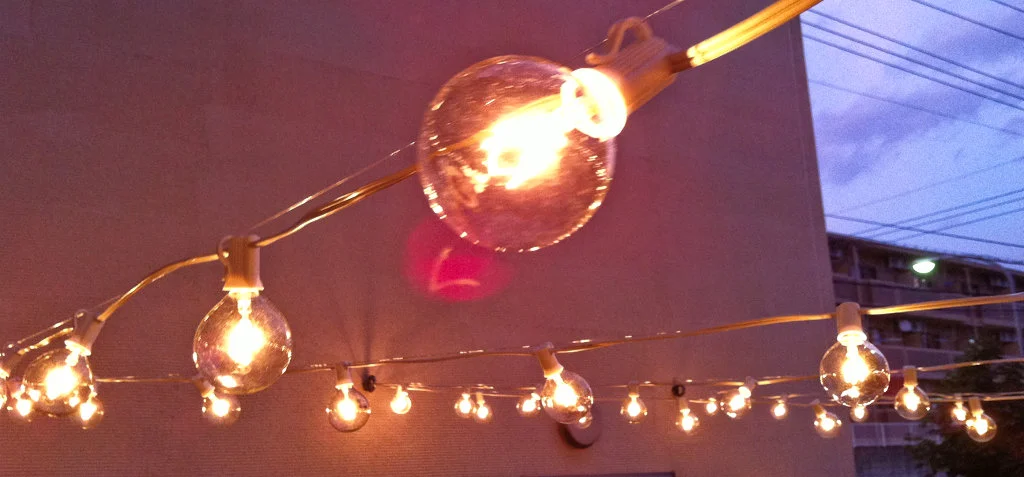 new outdoor illumination