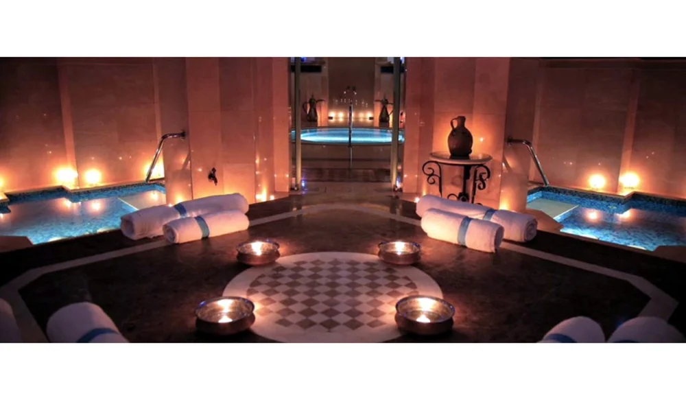 One Only Arabian Court Royal Mirage Dubai Hospitality Design Consulting