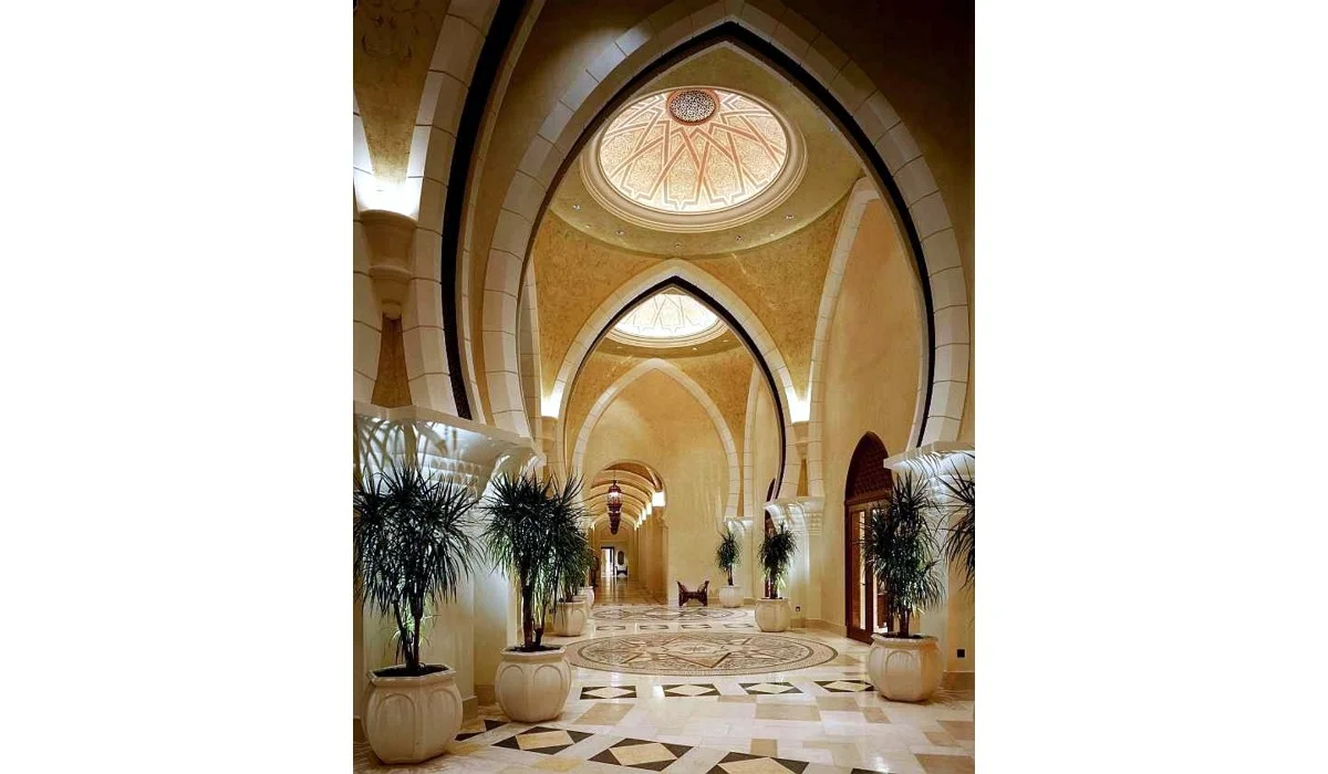 One Only Arabian Court Royal Mirage Dubai Hospitality Design Consulting